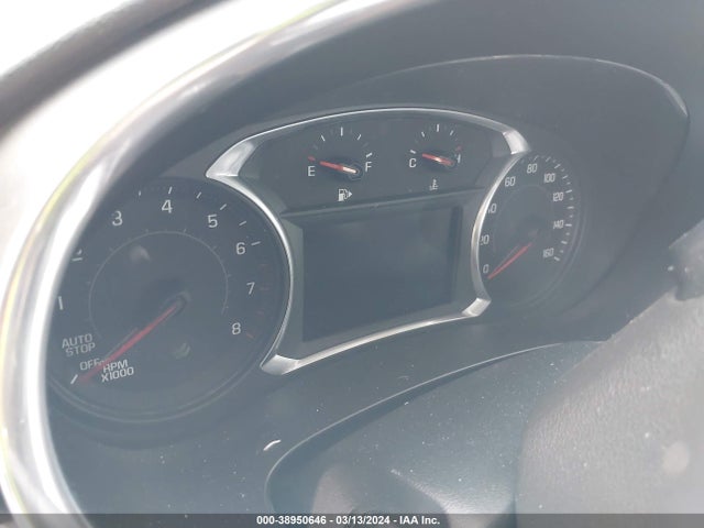 Chevrolet MALIBU LT 2018 1G1ZD5ST8JF229260 Image 15