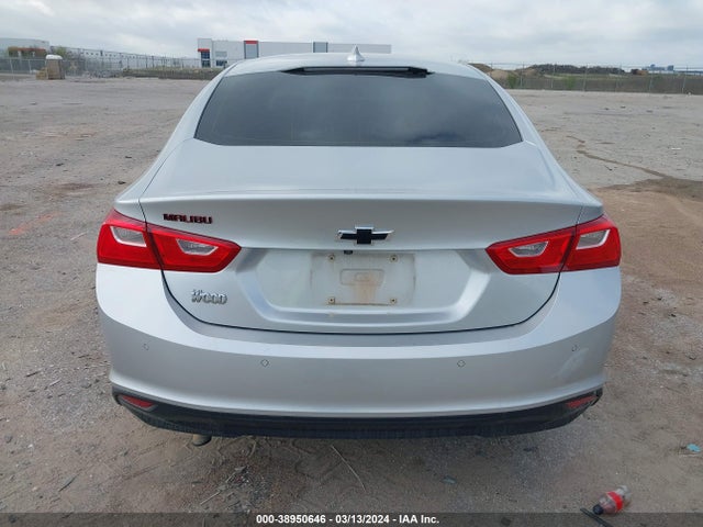 Chevrolet MALIBU LT 2018 1G1ZD5ST8JF229260 Image 16