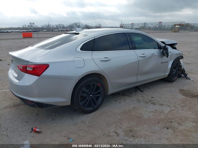 Chevrolet MALIBU LT 2018 1G1ZD5ST8JF229260 Image 4