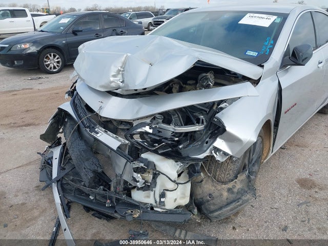 Chevrolet MALIBU LT 2018 1G1ZD5ST8JF229260 Image 6