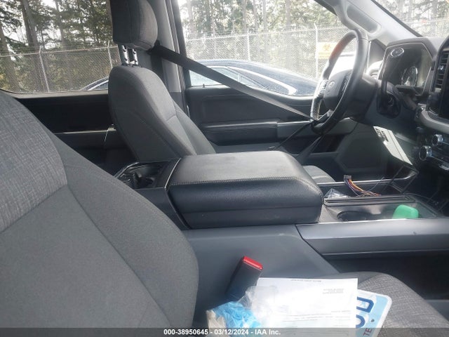 Ford F-150 Xlt 2021 1FTFW1E88MFA38625 Image 5