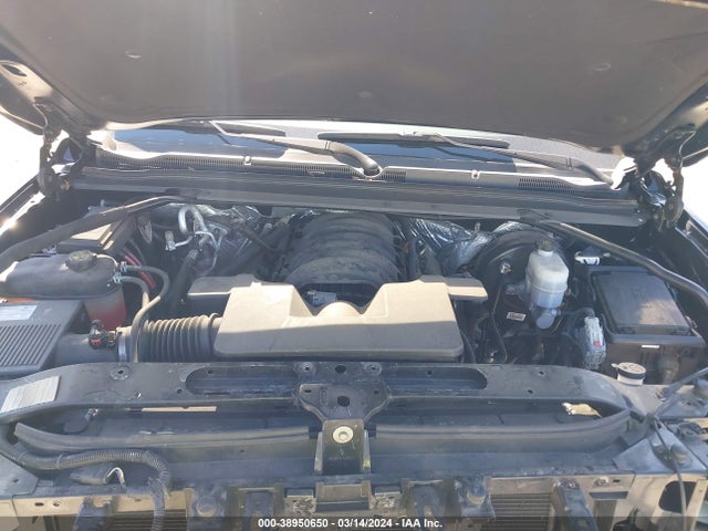 Chevrolet Tahoe Lt 2018 1GNSKBKC2JR323718 Image 10