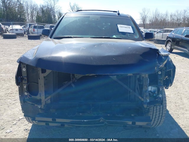 Chevrolet Tahoe Lt 2018 1GNSKBKC2JR323718 Image 12