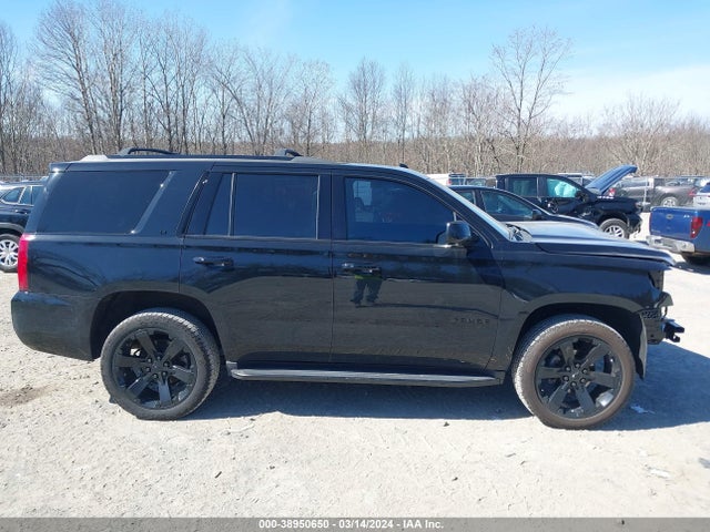 Chevrolet Tahoe Lt 2018 1GNSKBKC2JR323718 Image 13