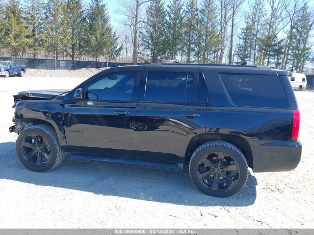Chevrolet Tahoe Lt 2018 1GNSKBKC2JR323718 Image 14
