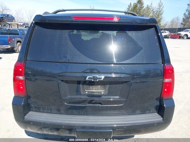 Chevrolet Tahoe Lt 2018 1GNSKBKC2JR323718 Image 16