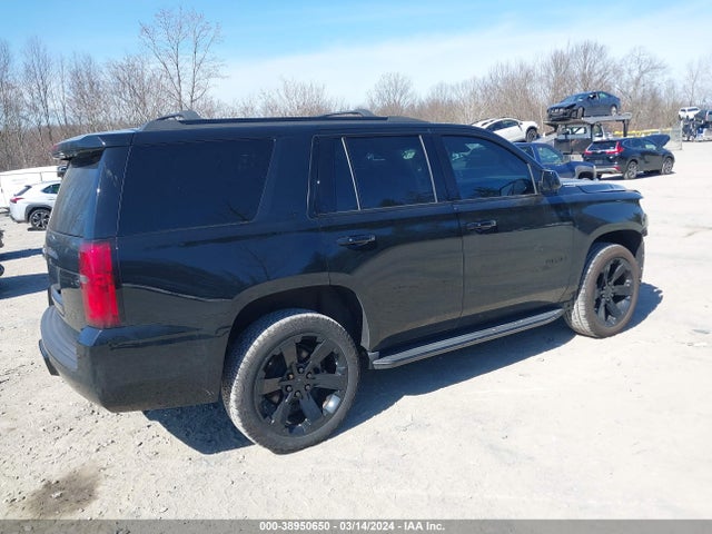 Chevrolet Tahoe Lt 2018 1GNSKBKC2JR323718 Image 4