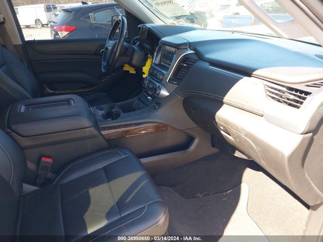 Chevrolet Tahoe Lt 2018 1GNSKBKC2JR323718 Image 5