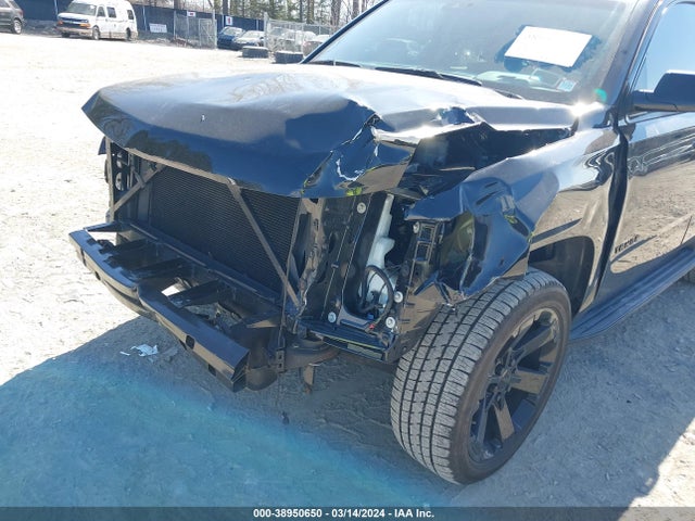 Chevrolet Tahoe Lt 2018 1GNSKBKC2JR323718 Image 6