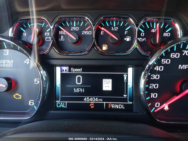 Chevrolet Tahoe Lt 2018 1GNSKBKC2JR323718 Image 7