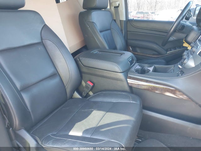 Chevrolet Tahoe Lt 2018 1GNSKBKC2JR323718 Image 8