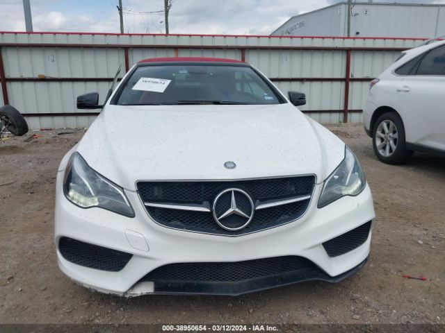 WDDKK6FF0HF362393 Mercedes-Benz E 400