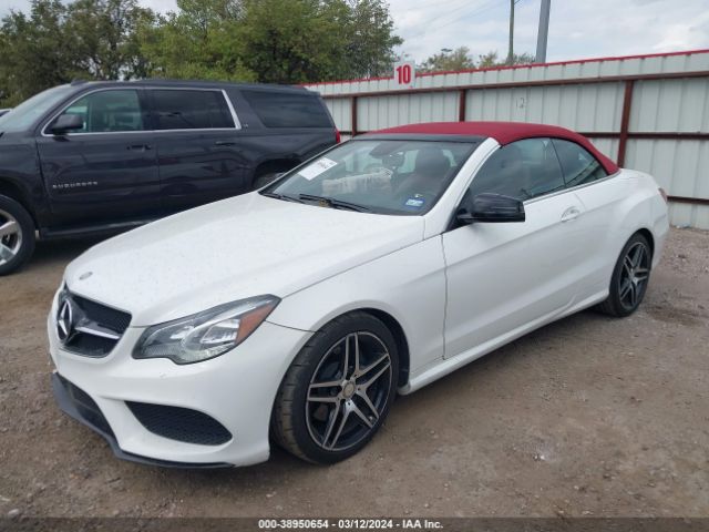 WDDKK6FF0HF362393 Mercedes-Benz E 400