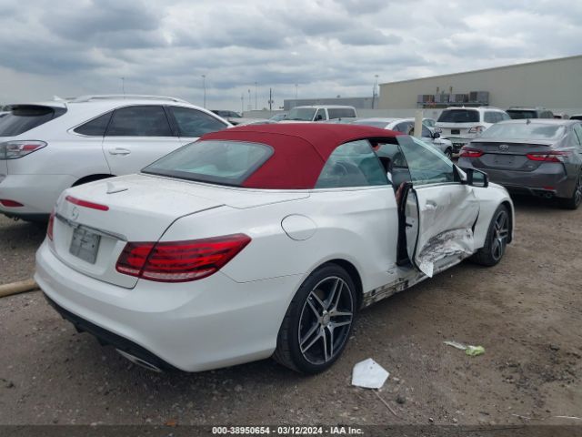 WDDKK6FF0HF362393 Mercedes-Benz E 400