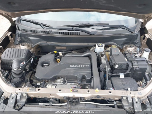 Chevrolet EQUINOX LT 2018 3GNAXJEV7JL336279 Image 10