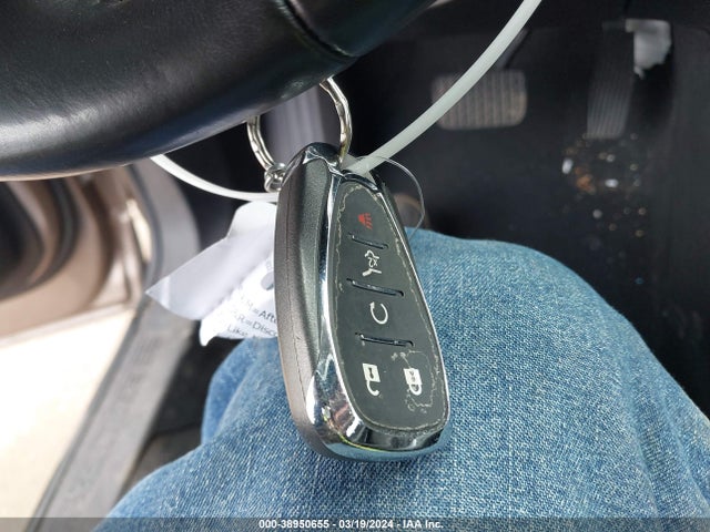 Chevrolet EQUINOX LT 2018 3GNAXJEV7JL336279 Image 11