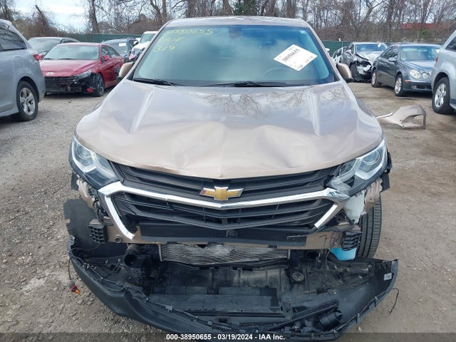 Chevrolet EQUINOX LT 2018 3GNAXJEV7JL336279 Image 13