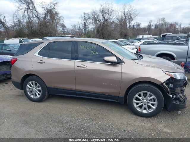 Chevrolet EQUINOX LT 2018 3GNAXJEV7JL336279 Image 14