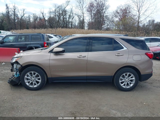 Chevrolet EQUINOX LT 2018 3GNAXJEV7JL336279 Image 15