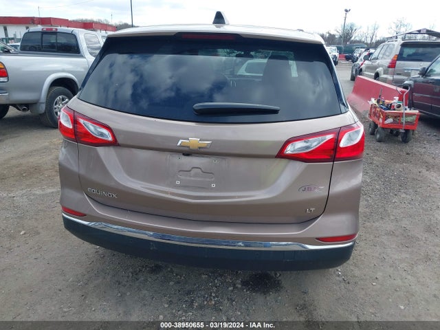 Chevrolet EQUINOX LT 2018 3GNAXJEV7JL336279 Image 17