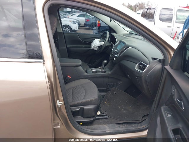 Chevrolet EQUINOX LT 2018 3GNAXJEV7JL336279 Image 5
