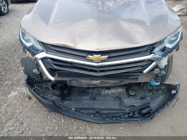 Chevrolet EQUINOX LT 2018 3GNAXJEV7JL336279 Image 6