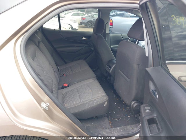 Chevrolet EQUINOX LT 2018 3GNAXJEV7JL336279 Image 8
