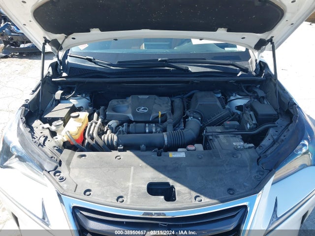 JTJYARBZ6G2031782 Lexus NX 200T