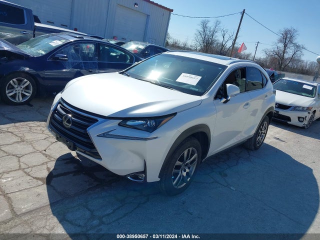 JTJYARBZ6G2031782 Lexus NX 200T