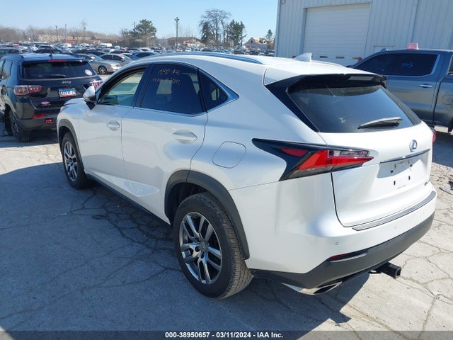 JTJYARBZ6G2031782 Lexus NX 200T