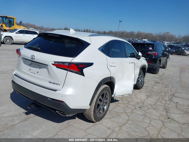 JTJYARBZ6G2031782 Lexus NX 200T