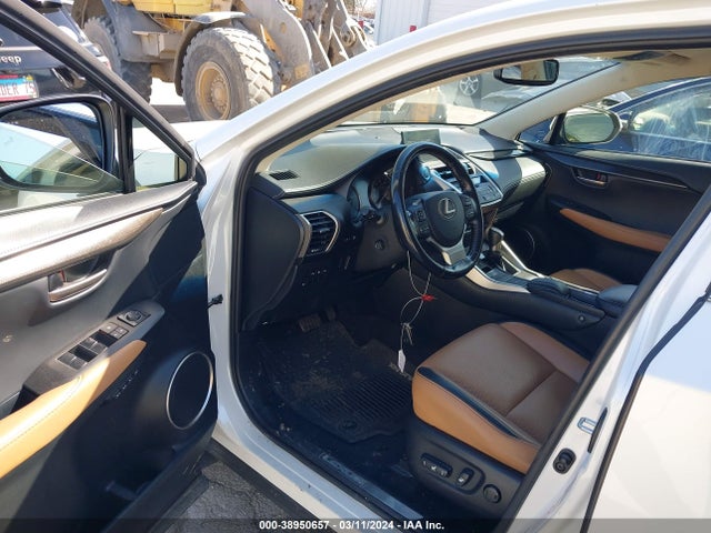 JTJYARBZ6G2031782 Lexus NX 200T
