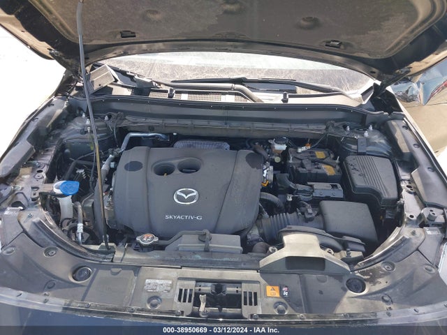 Mazda Cx-5 Touring 2020 JM3KFBCM2L0793685 Image 10