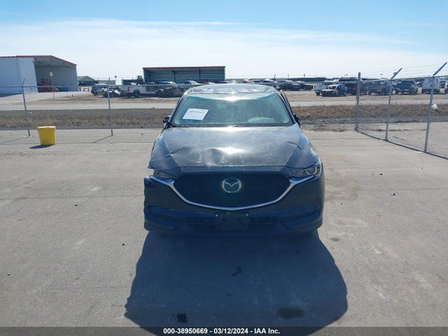Mazda Cx-5 Touring 2020 JM3KFBCM2L0793685 Image 12