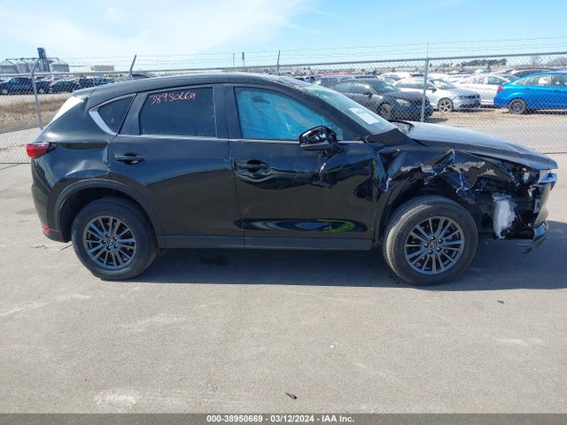 Mazda Cx-5 Touring 2020 JM3KFBCM2L0793685 Image 13