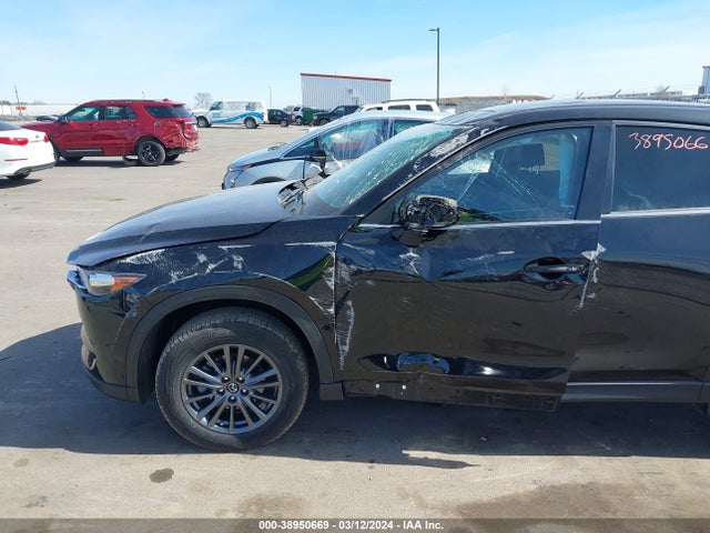 Mazda Cx-5 Touring 2020 JM3KFBCM2L0793685 Image 18