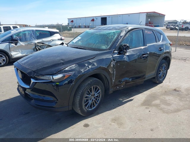 Mazda Cx-5 Touring 2020 JM3KFBCM2L0793685 Image 2