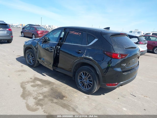 Mazda Cx-5 Touring 2020 JM3KFBCM2L0793685 Image 3