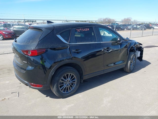 Mazda Cx-5 Touring 2020 JM3KFBCM2L0793685 Image 4