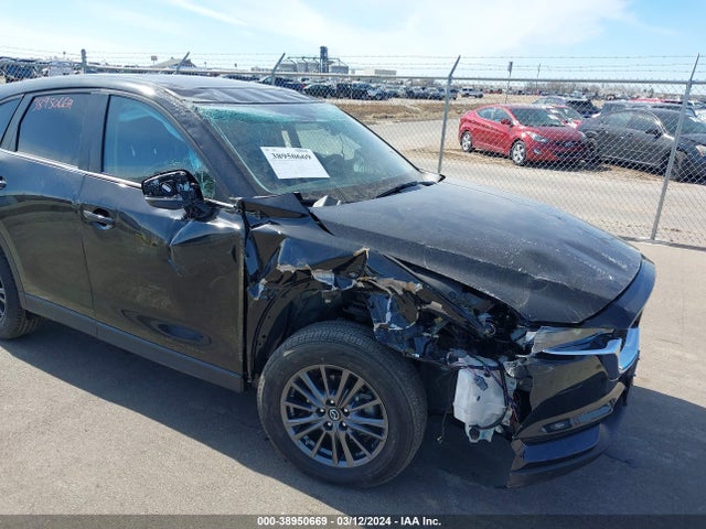 Mazda Cx-5 Touring 2020 JM3KFBCM2L0793685 Image 6