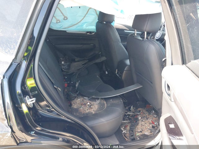 Mazda Cx-5 Touring 2020 JM3KFBCM2L0793685 Image 8
