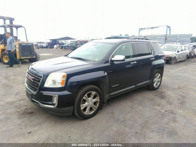 2GKALNEK5G6277932 GMC Terrain Sle-2