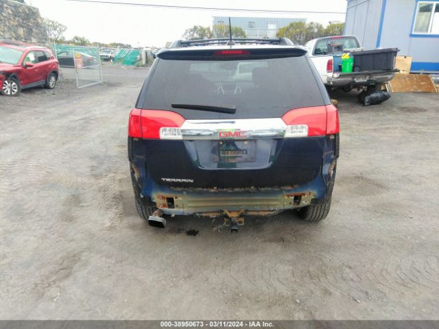 2GKALNEK5G6277932 GMC Terrain Sle-2