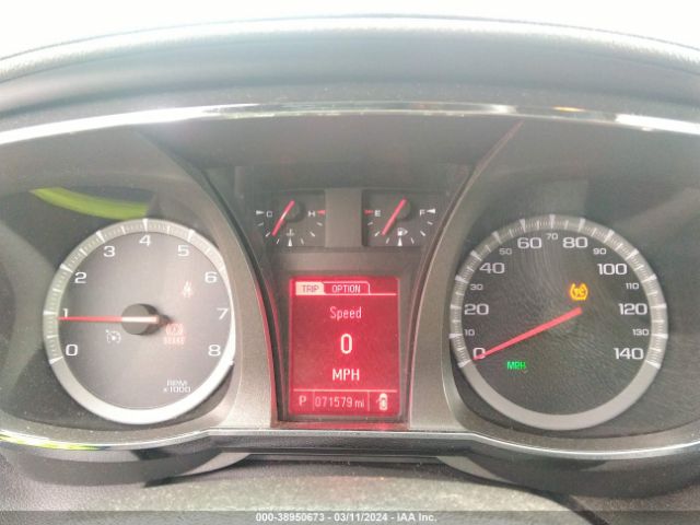 2GKALNEK5G6277932 GMC Terrain Sle-2