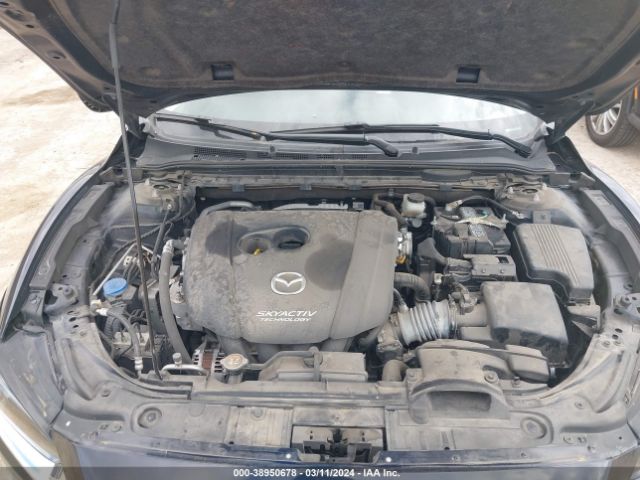 JM1GL1UMXJ1327283 Mazda Mazda6 Sport