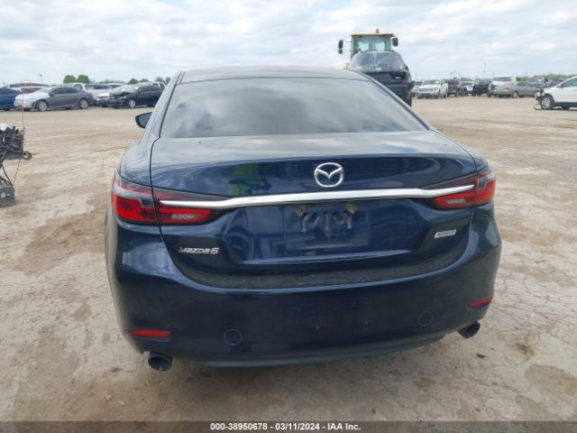 JM1GL1UMXJ1327283 Mazda Mazda6 Sport