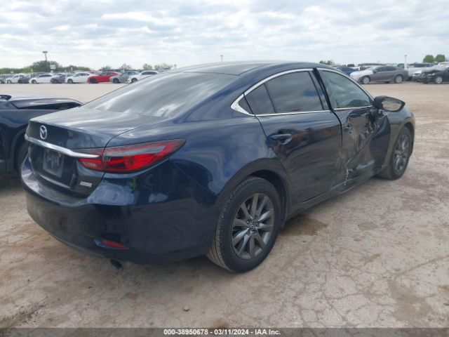 JM1GL1UMXJ1327283 Mazda Mazda6 Sport