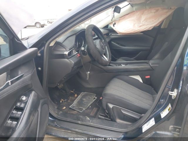 JM1GL1UMXJ1327283 Mazda Mazda6 Sport