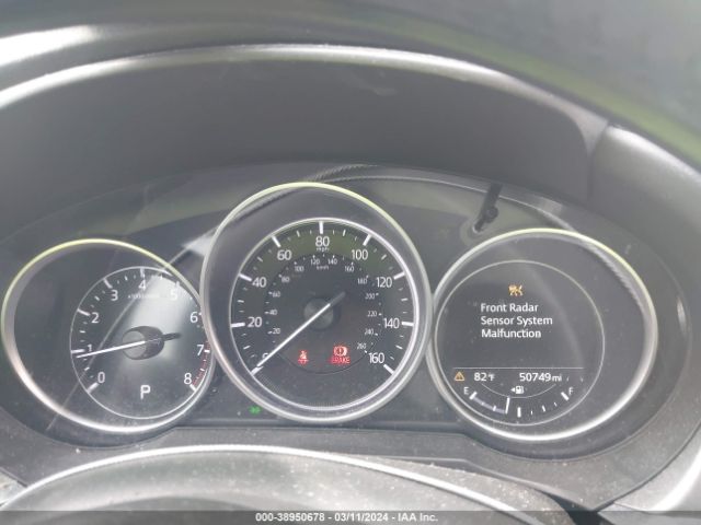 JM1GL1UMXJ1327283 Mazda Mazda6 Sport