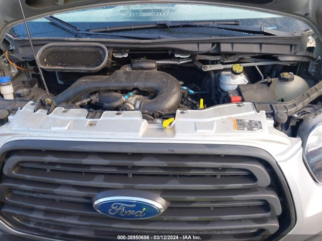 Ford Transit-150 2016 1FTYE1ZM2GKA82750 Image 10